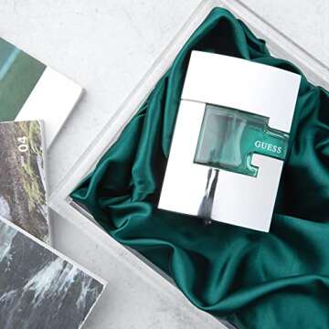 GUESS Man Eau De Toilette Cologne Spray - Affordable Premium Scent