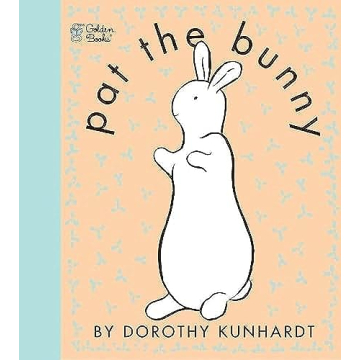 Pat the Bunny Classic Touch-and-Feel Book for Babies