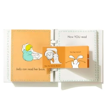 Pat the Bunny Classic Touch-and-Feel Book for Babies