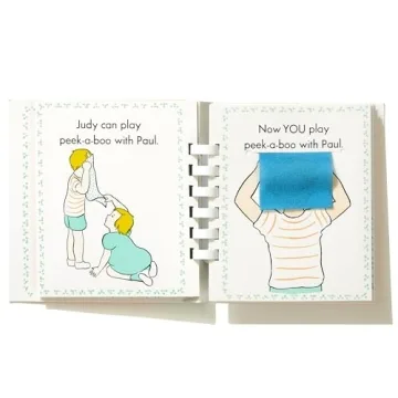 Pat the Bunny Classic Touch-and-Feel Book for Babies
