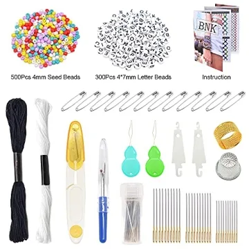 962Pcs Friendship Bracelet Kits for Creative Crafters - 110 Colors