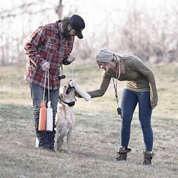 SportDOG Brand Competition Mega Whistle - Hunting Dog Training Whistle with Easy-to-Blow Design - Protects Handlers Ear - Black