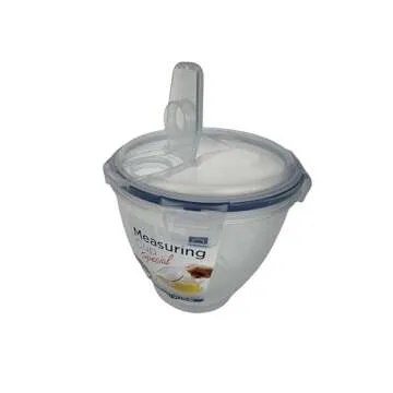 LocknLock Easy Essentials Measuring Bowl - 33.81 oz
