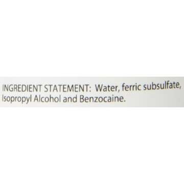 Miracle Care Kwik Stop Styptic Pads For Dogs, Cats, and Birds, Fast-Acting Blood Stop Pads For Pets, Quick Stop Bleeding Pads For Dog Nail Clipping, Minor Cuts, Grooming, 90 count