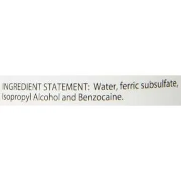 Miracle Care Kwik Stop Styptic Pads For Dogs, Cats, and Birds, Fast-Acting Blood Stop Pads For Pets, Quick Stop Bleeding Pads For Dog Nail Clipping, Minor Cuts, Grooming, 90 count