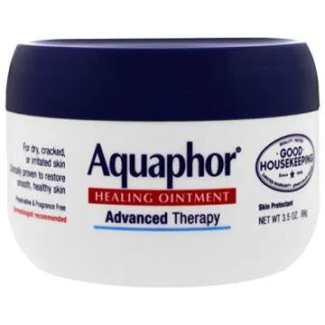 Aquaphor Healing Ointment – The Ultimate Skin Savior