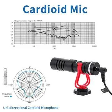 Smartphone Video Vlogging Kit Video Light Extension Monopod w/Extendable Stick, for iPhone 15/14/13 Plus/Pro/Max/Mini Youtuber Kit for Phone Filmmaking(Vlog K3)