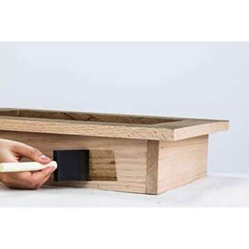 Varathane 331305 Aged Wood Accelerator, Quart, Brown