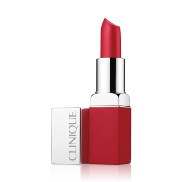 Clinique Pop Matte Lip Colour + Primer 11 Peppermint Pop