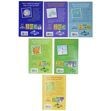 Zoey and Sassafras Books 1-6 Pack (Zoey and Sassafras, 7)