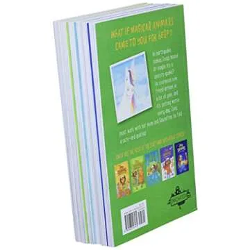 Zoey and Sassafras Books 1-6 Pack (Zoey and Sassafras, 7)