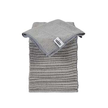 Rubbermaid Microfiber Cloth Towels, 24 Pack - Non-Scratch