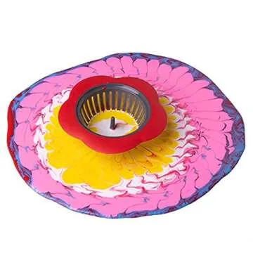 Xieda Acrylic Paint Pouring Strainers for Art Projects