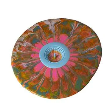 Xieda Acrylic Paint Pouring Strainers for Art Projects