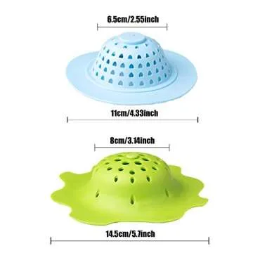 Xieda Acrylic Paint Pouring Strainers for Art Projects