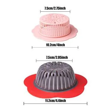 Xieda Acrylic Paint Pouring Strainers for Art Projects