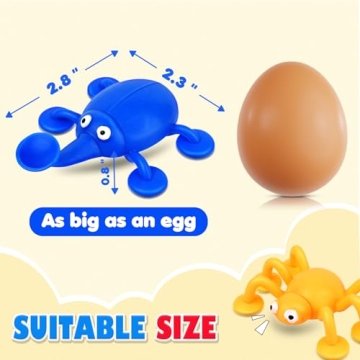 Bath Suction Toys for Toddlers: No-Hole Silicone Fun