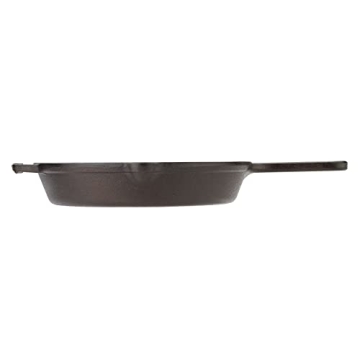 Mercer Culinary Cast Iron Skillet 10.25 Inch Durable Versatile