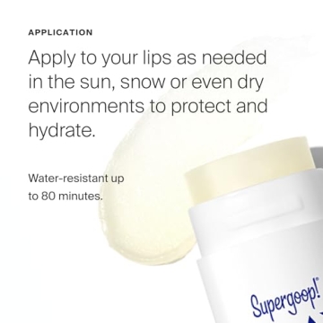 Supergoop! Mint Condition Lip Shield SPF 30