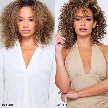 COLOR WOW Curl Wow Flo-etry Serum for Gorgeous Curls