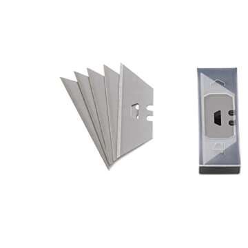 ToughBuilt 30 Pack Universal Utility Knife Blades for Precision