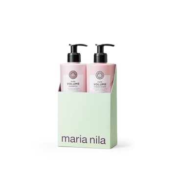 Maria Nila Pure Volume Shampoo & Conditioner Set