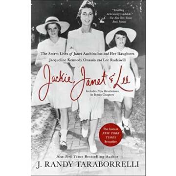 Explore the Secret Lives of Jackie, Janet & Lee