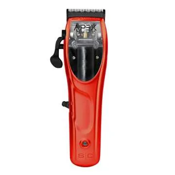 Stylecraft Super-Torque Apex Clipper with Premium Blades and Run-Time