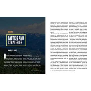 The Complete Guide to Hunting, Butchering, and Cooking Wild Game: Volume 1: Big Game