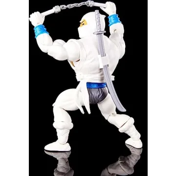 Masters of the Universe Slamurai Action Figure with Comic