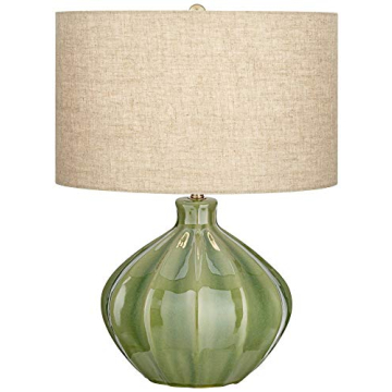 360 Lighting Gordy Modern Accent Table Lamp for Any Room
