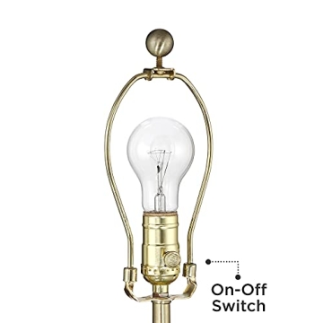 360 Lighting Gordy Modern Accent Table Lamp for Any Room