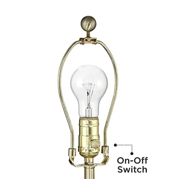 360 Lighting Gordy Modern Accent Table Lamp for Any Room