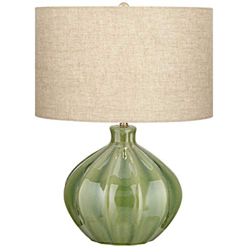 360 Lighting Gordy Modern Accent Table Lamp for Any Room