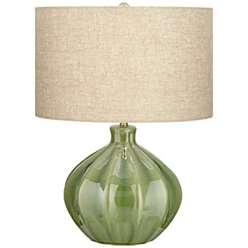 360 Lighting Gordy Modern Accent Table Lamp for Any Room