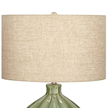 360 Lighting Gordy Modern Accent Table Lamp for Any Room