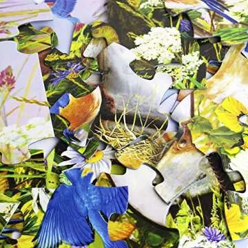Springbok 36 Piece Jigsaw Puzzle for Alzheimer's Care