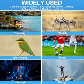 32X Telephoto Lens for iPhone and Android Smartphones