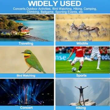 32X Telephoto Lens for iPhone and Android Smartphones