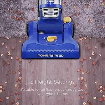 Eureka NEU182A PowerSpeed Lightweight Vacuum Cleaner
