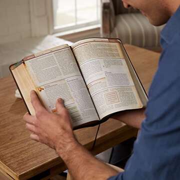 The Chronological Study Bible: New King James Version