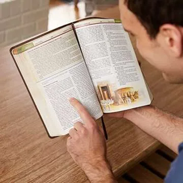 The Chronological Study Bible: New King James Version