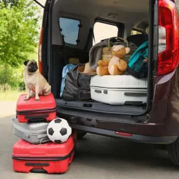 Travel Fanatics Laundry Bag - Compact & Durable Travel Essential