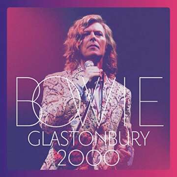 David Bowie Glastonbury 2000 (2CD/DVD) - Essential Concert Edition