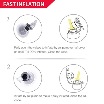 Giant Inflatable Beach Ball for Summer Fun and Games