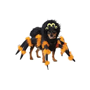 California Costumes Spider Pup Costume for All Occasions