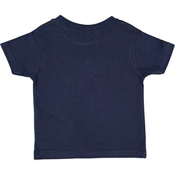 inktastic 2nd Birthday 2 2 Train Outfit Toddler T-Shirt 3T Navy Blue 257f6