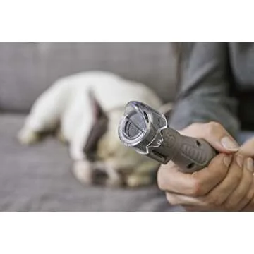 Dremel Pet Grooming Nail Guard Attachment for Easy Nail Trimming