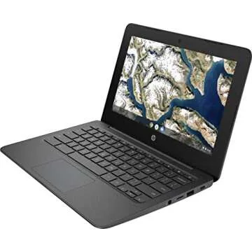 HP Flagship Chromebook 11.6" HD Intel Celeron Performance