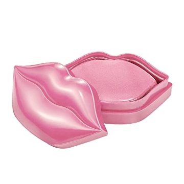 Yeweian 20Pcs Collagen Lip Mask for Moisturizing Care